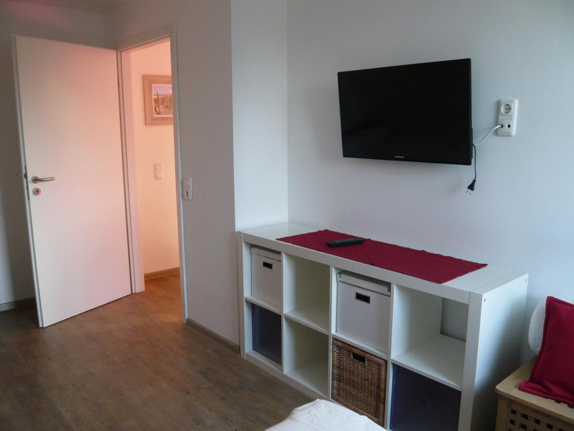 Aloha 1 Apartamento Neue Tiefe Fehmarn Exterior foto