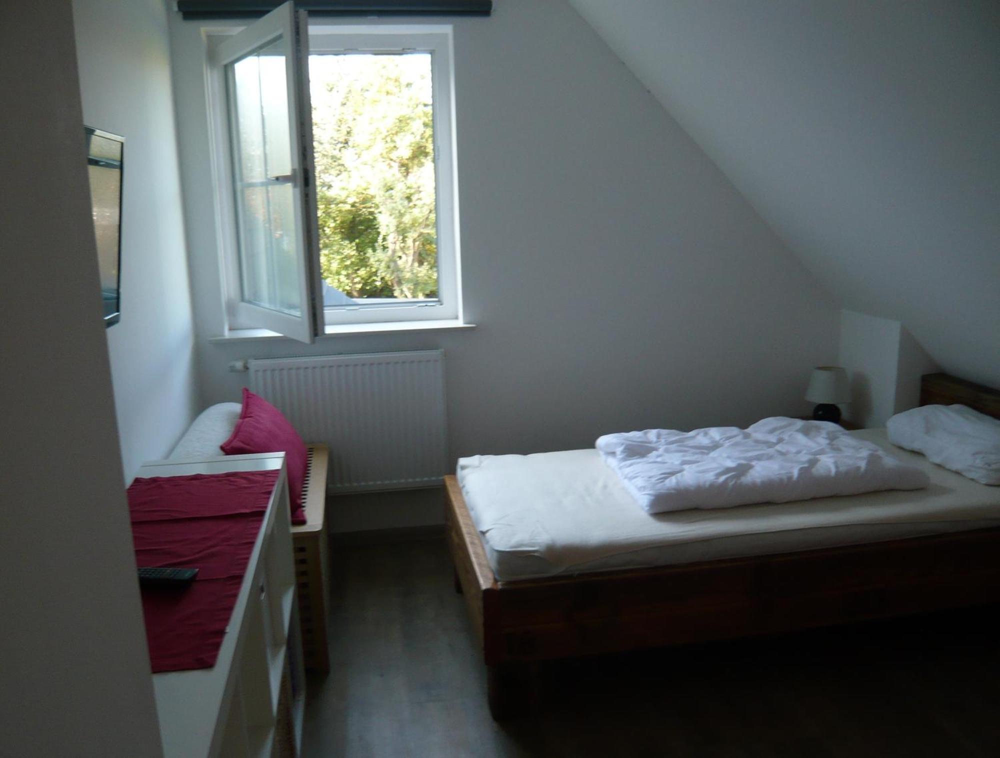 Aloha 1 Apartamento Neue Tiefe Fehmarn Exterior foto